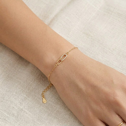 Pulsera Circonita