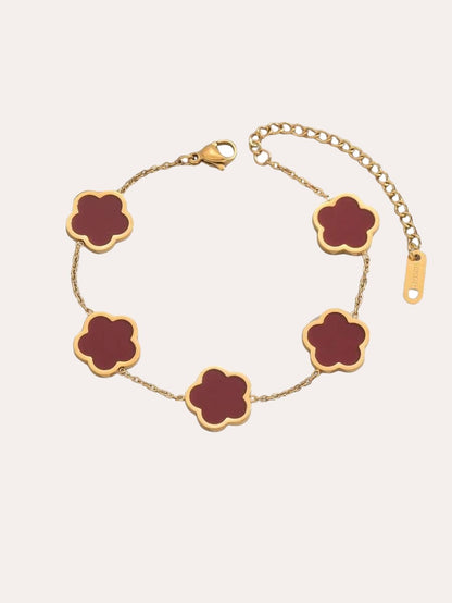Pulsera Trebol