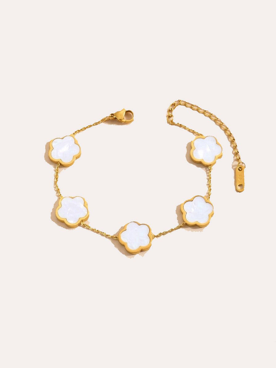 Pulsera Trebol