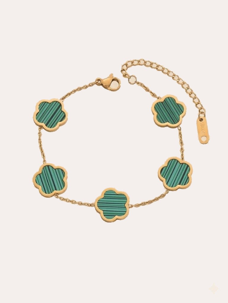 Pulsera Trebol
