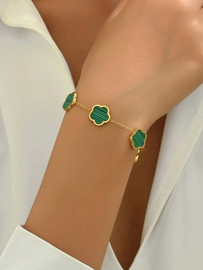 Pulsera Trebol