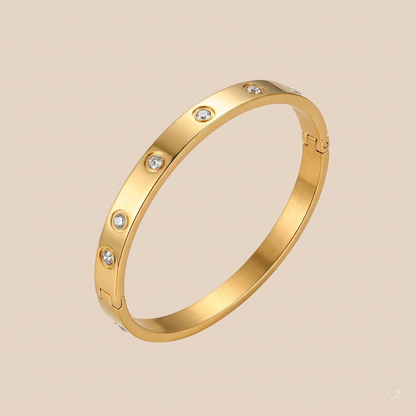 Pulsera Circonia