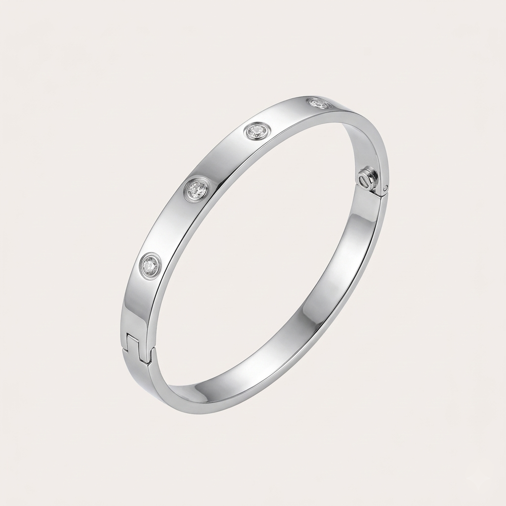 Pulsera Circonia
