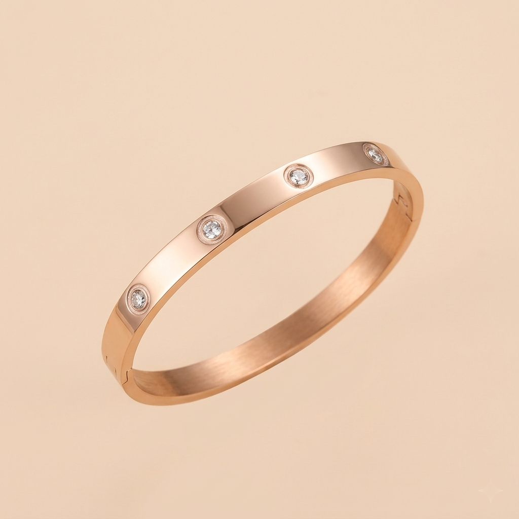 Pulsera Circonia