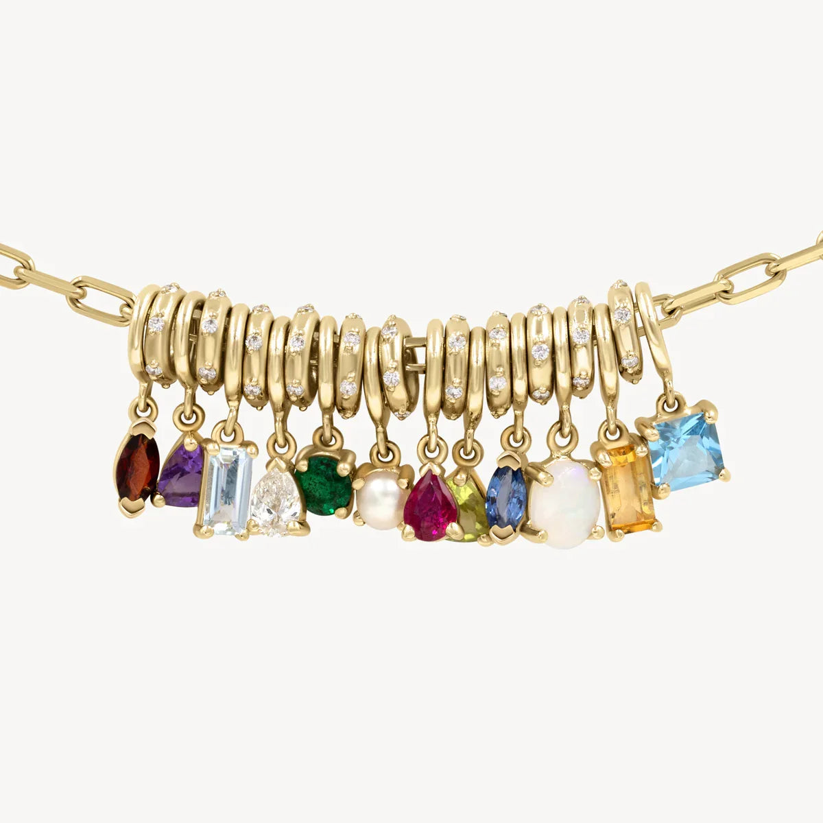 Charms Piedra del Mes