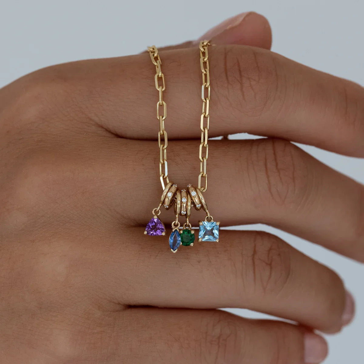 Charms Piedra del Mes