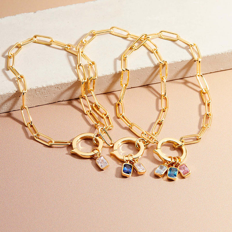 Pulsera Estela- Personaliza tu pulsera con Charms