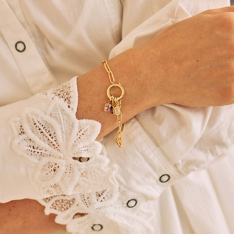 Pulsera Estela- Personaliza tu pulsera con Charms