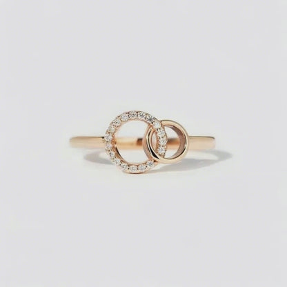 Anillo Eternity